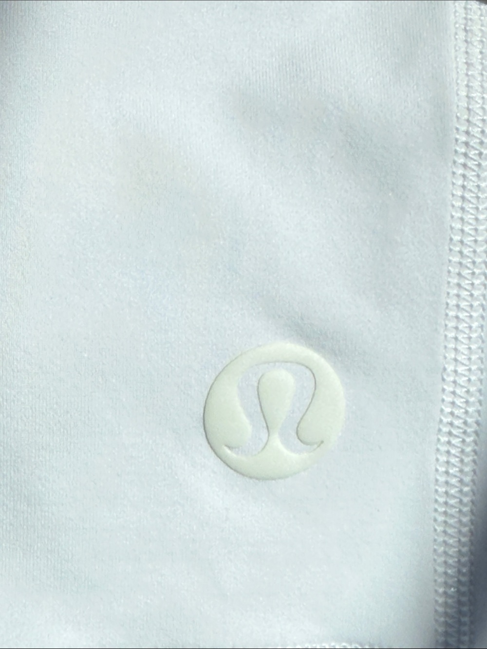 lululemon athletica White Pleated Open-Knit High-Rise Tennis Athletic Skirt-4 - Picture 13 of 14